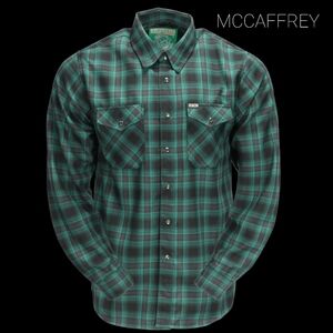 DIXXON McCaffrey Flannel -- Mens XL